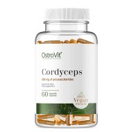 Cordyceps | Ciuperca Tibetana | 60 Capsule Vegetale